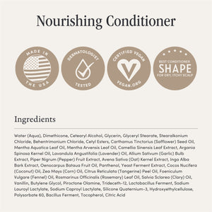 Nourishing Conditioner